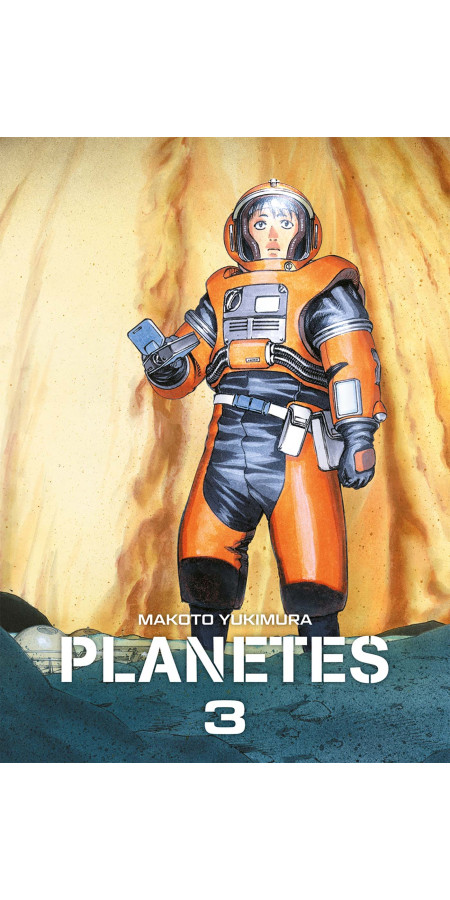 Planetes Perfect Edition T03 (VF)