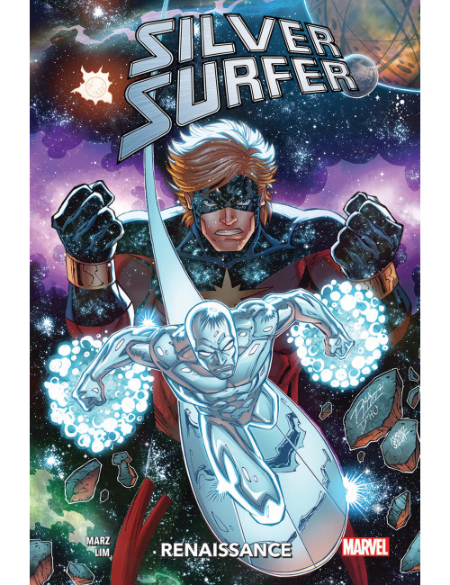 Silver Surfer Rebirth (VF)