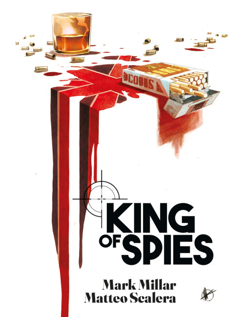 King of Spies (VF)