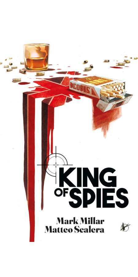 King of Spies (VF)