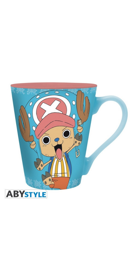 ONE PIECE - Mug - 250 ml - Chopper