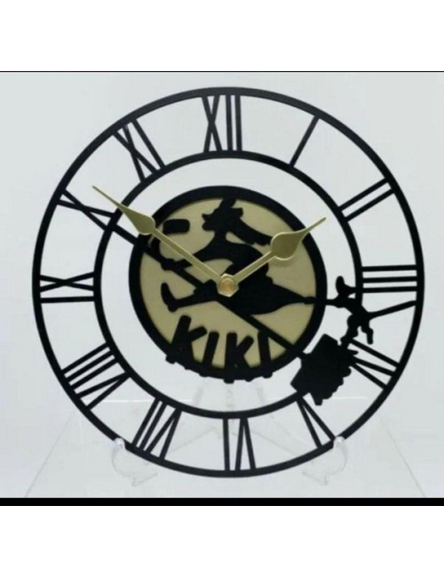 Horloge Panneau de Kiki - Kiki la petite sorcière