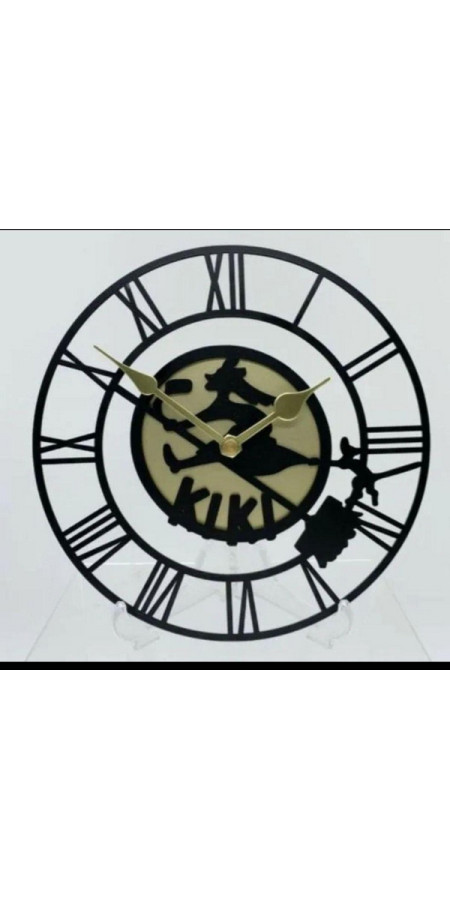 Horloge Panneau de Kiki - Kiki la petite sorcière