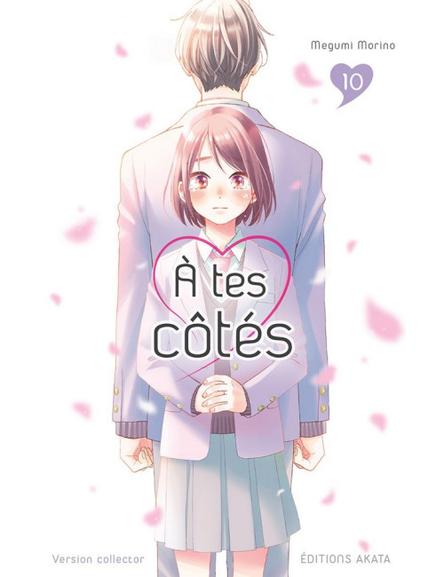 À tes côtés - Tome 10 (VF)