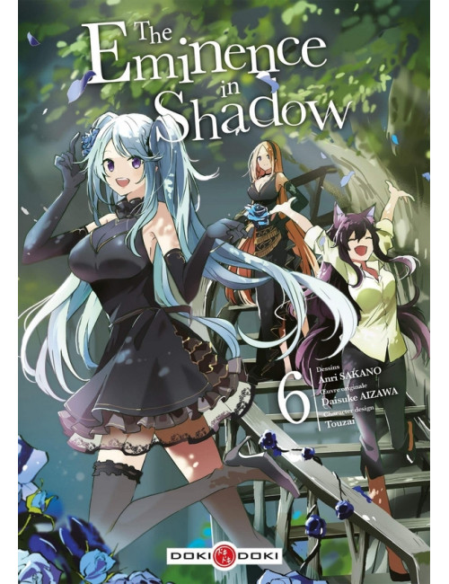 The Eminence in Shadow  tome 6 (VF)