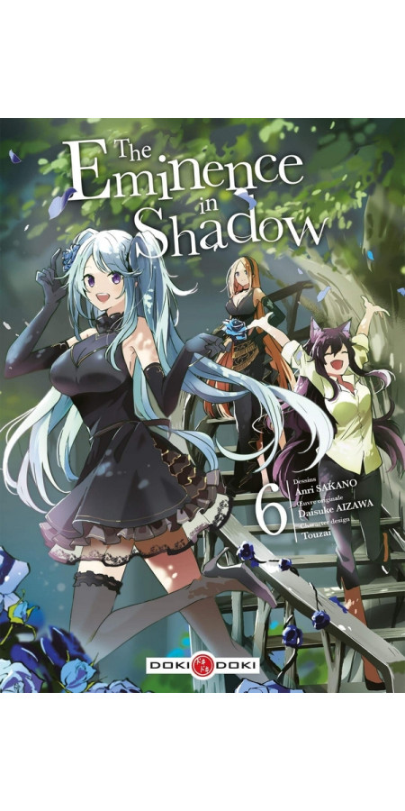 The Eminence in Shadow  tome 6 (VF)