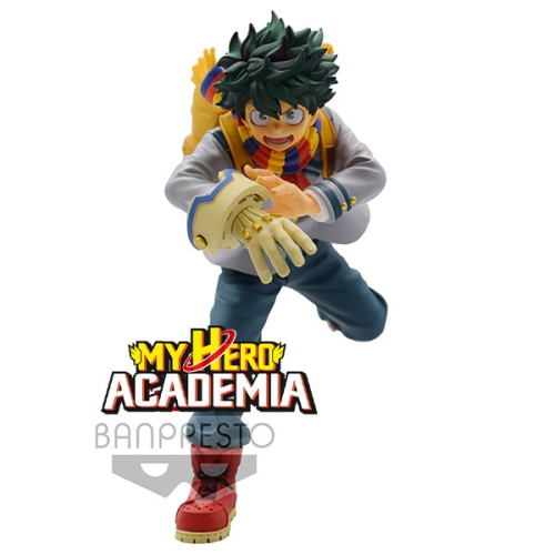 My Hero Academia Bravegraph Vol 1 Izuku Midoriya 14cm - W90