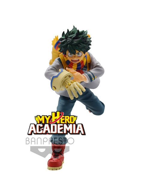 My Hero Academia Bravegraph Vol 1 Izuku Midoriya 14cm - W90