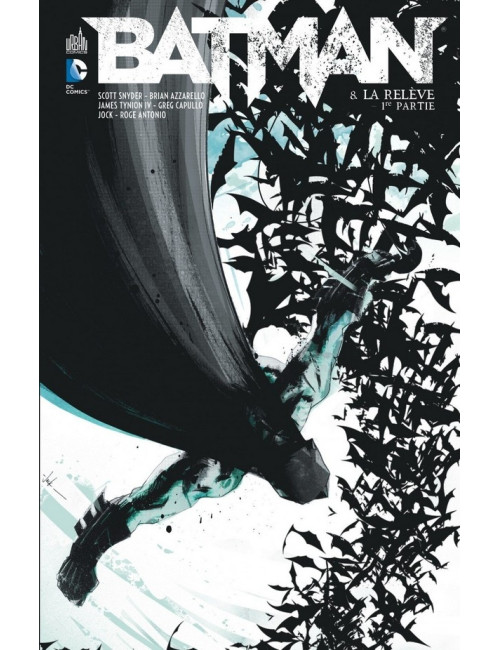 Batman Tome 8 (VF)