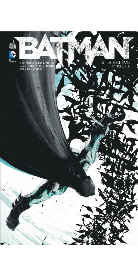 Batman Tome 8 (VF)