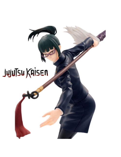 Jujutsu Kaisen Zenin Maki 20cm