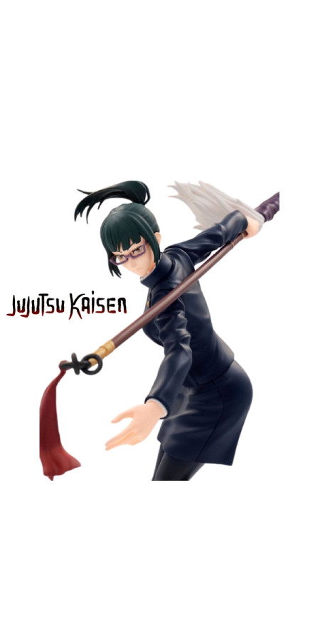 Jujutsu Kaisen Zenin Maki 20cm