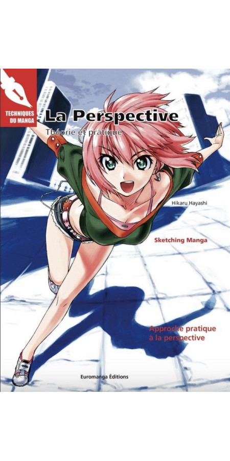 Techniques du Manga - La perspective (VF)