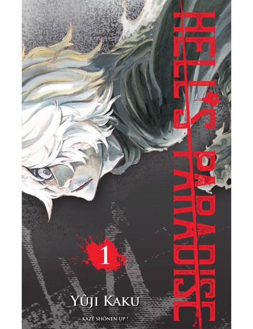 Couverture de Hell's Paradise T01