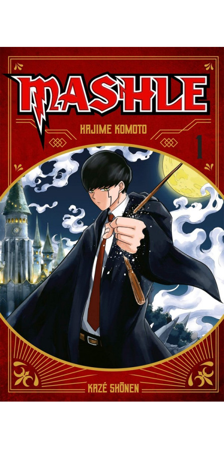 Mashle Tome 1 (VF)