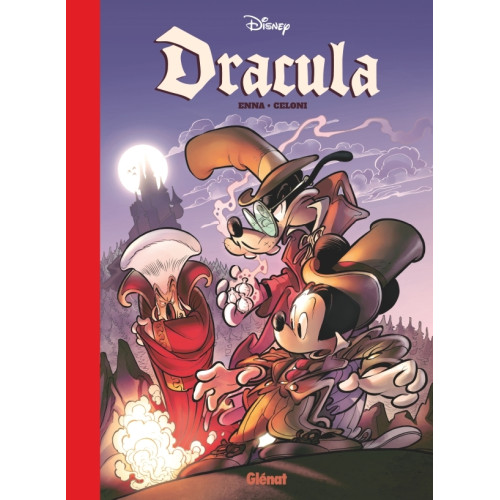 Couverture de Dracula