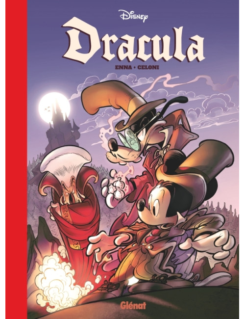 Couverture de Dracula