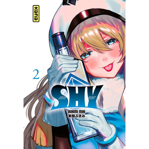 Shy Tome 1 (VF)