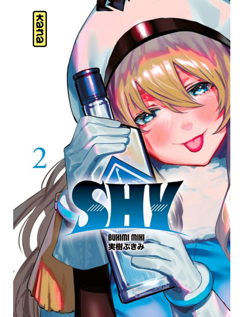 Shy Tome 1 (VF)