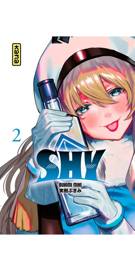 Shy Tome 1 (VF)