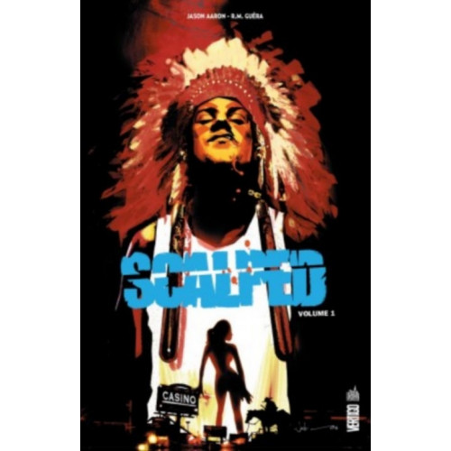 Scalped Intégrale Tome 1 (VF)