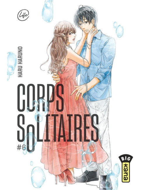 Corps Solitaires - Tome 6 (VF)