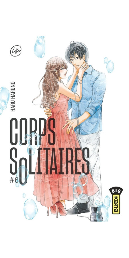 Corps Solitaires - Tome 6 (VF)