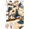 Couverture de Haikyu !! - Les As du volley T02