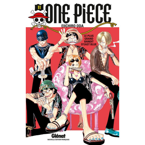 One Piece - Édition originale Volume 11 (VF)