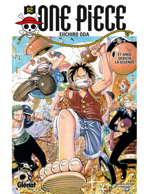 One Piece - Édition originale Volume 12 (VF)