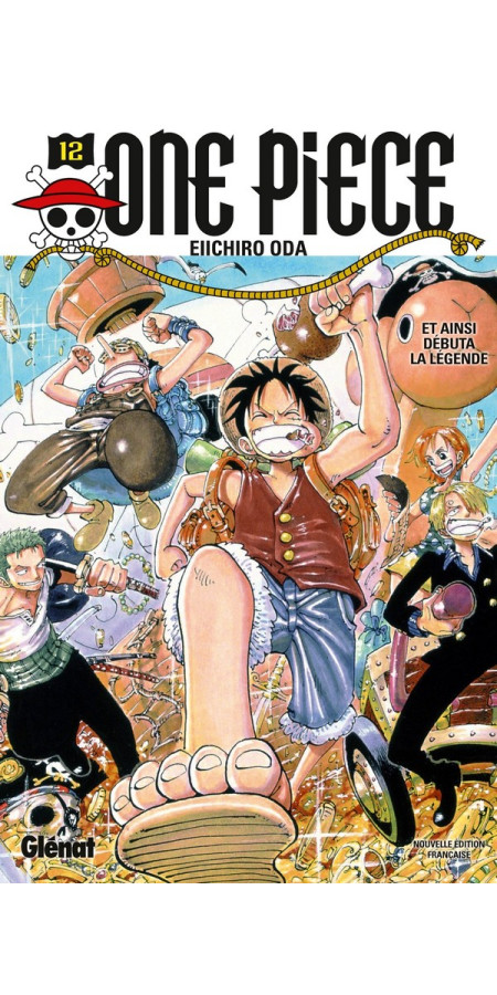 One Piece - Édition originale Volume 12 (VF)