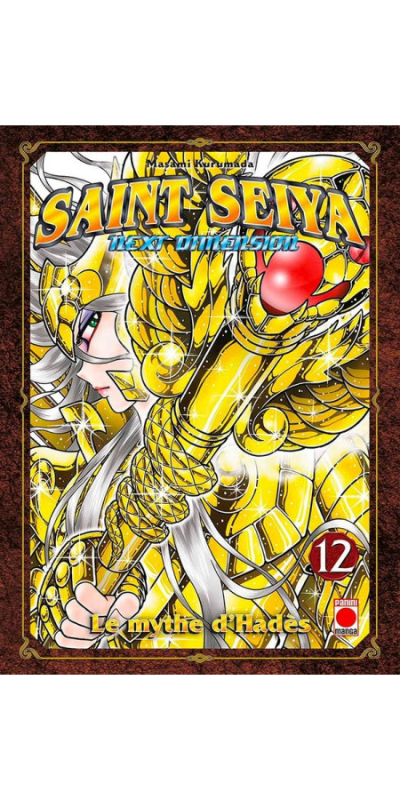 Saint Seiya Next Dimension Tome 12 (VF)