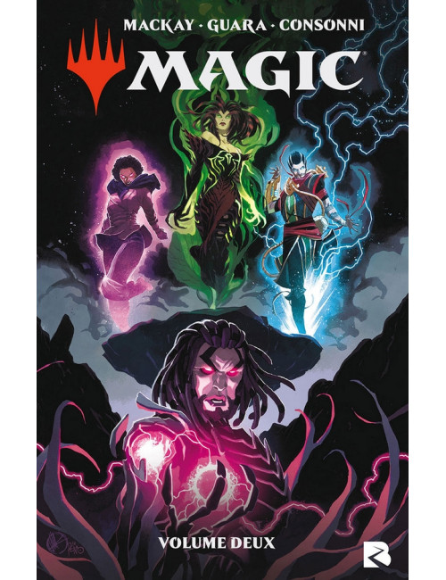 Magic : The Gathering - Tome 1