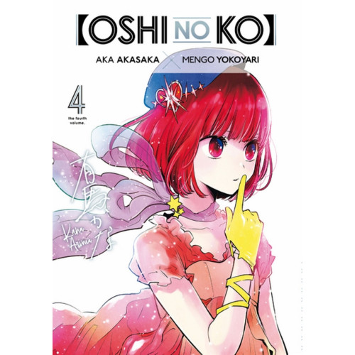 Oshi no ko - Tome 4 (VF)