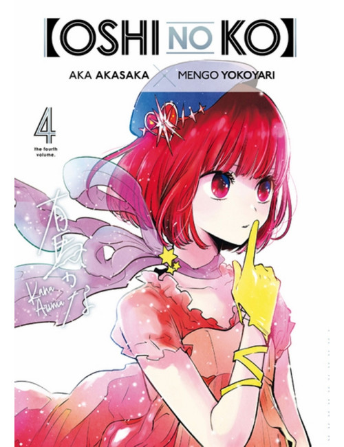 Oshi no ko - Tome 4 (VF)