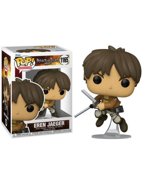 Pop Attack On Titan - Eren Jaeger 1165