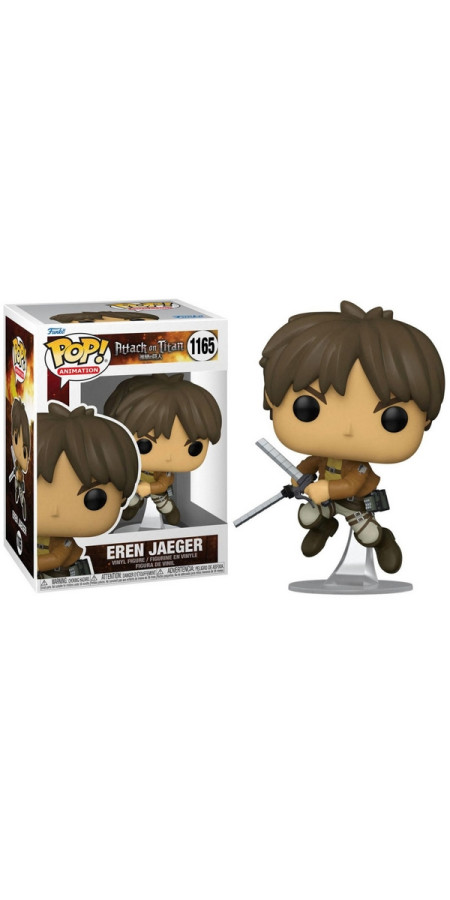 Pop Attack On Titan - Eren Jaeger 1165