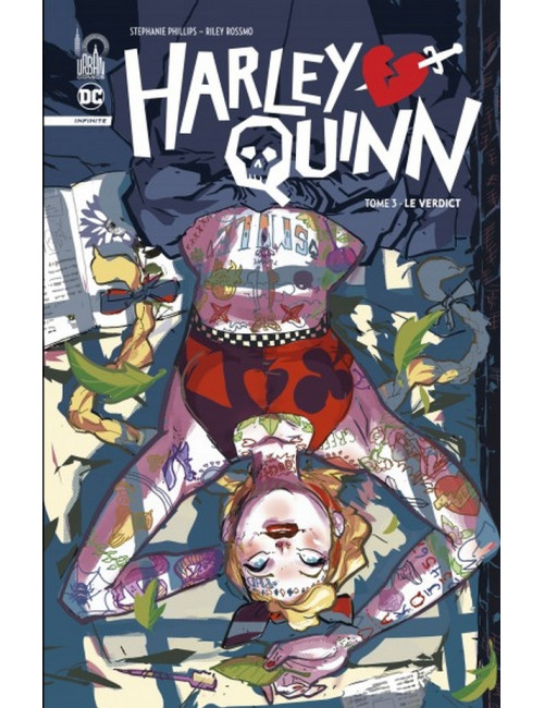 Harley Quinn Infinite Tome 3 (VF)