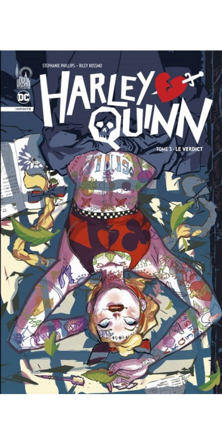 Harley Quinn Infinite Tome 3 (VF)