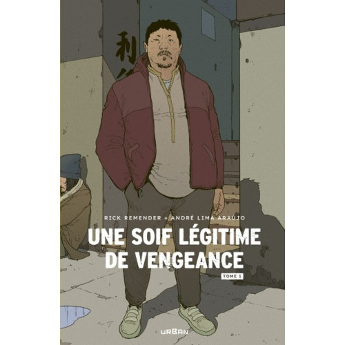 Une Soif Légitime de Vengeance - Tome 1 (VF)