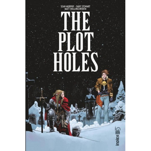 Plot Holes de SEAN MURPHY (VF)