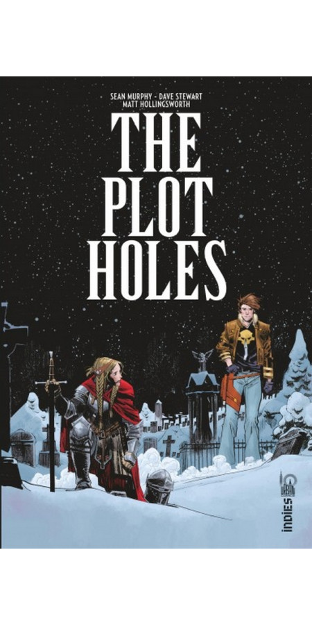 Plot Holes de SEAN MURPHY (VF)