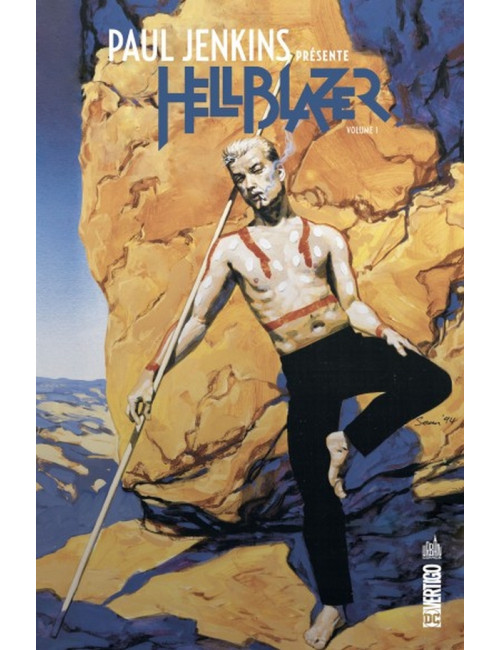 Paul Jenkins présente Hellblazer - Tome 1(VF)