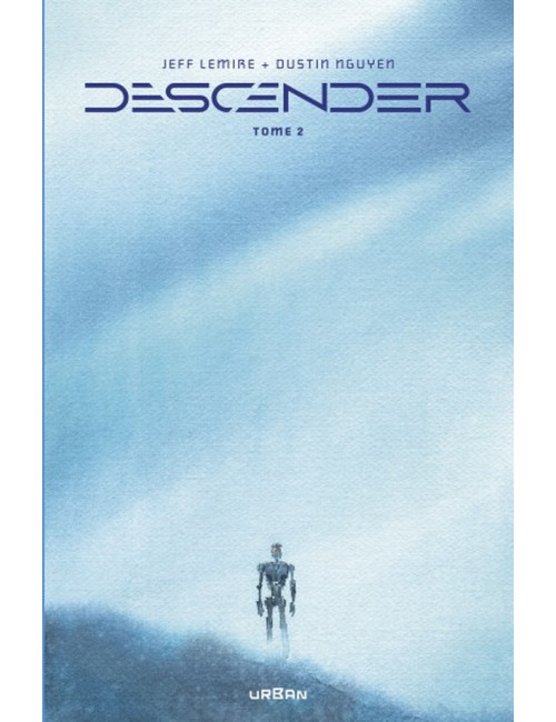 Descender Intégrale Tome 2 (VF)