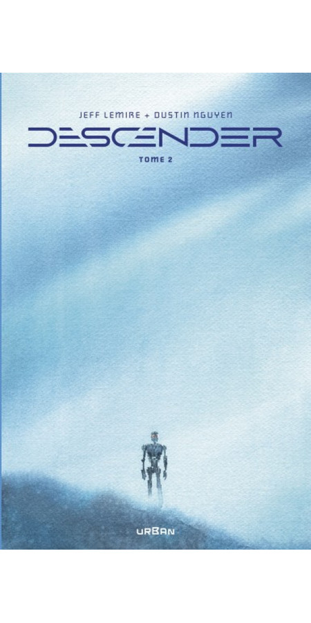 Descender Intégrale Tome 2 (VF)