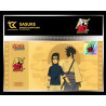 Ticket d'or Naruto - Sasuke