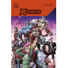 X-Force par Benjamin Percy TOME 1 DELUXE : Terrain de chasse (VF)