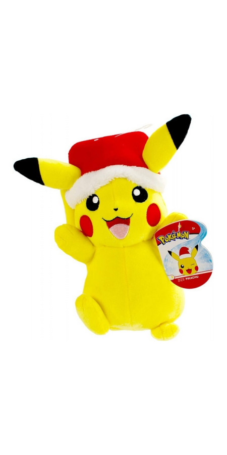 Peluche Pikachu Noël