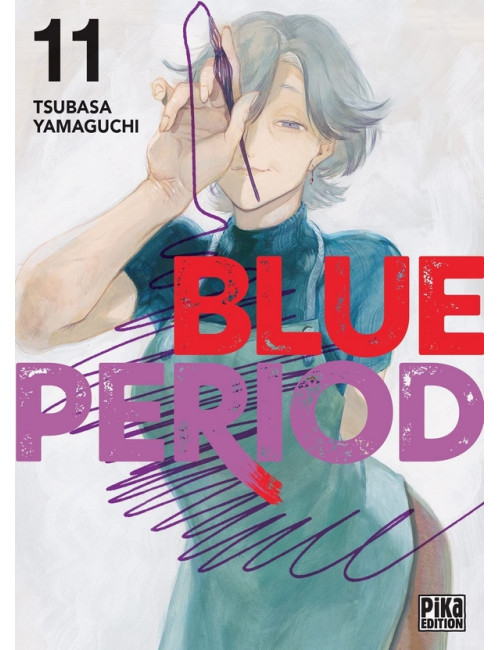 Blue Period Tome 11 (VF)