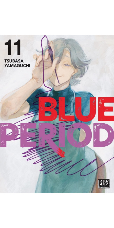 Blue Period Tome 11 (VF)